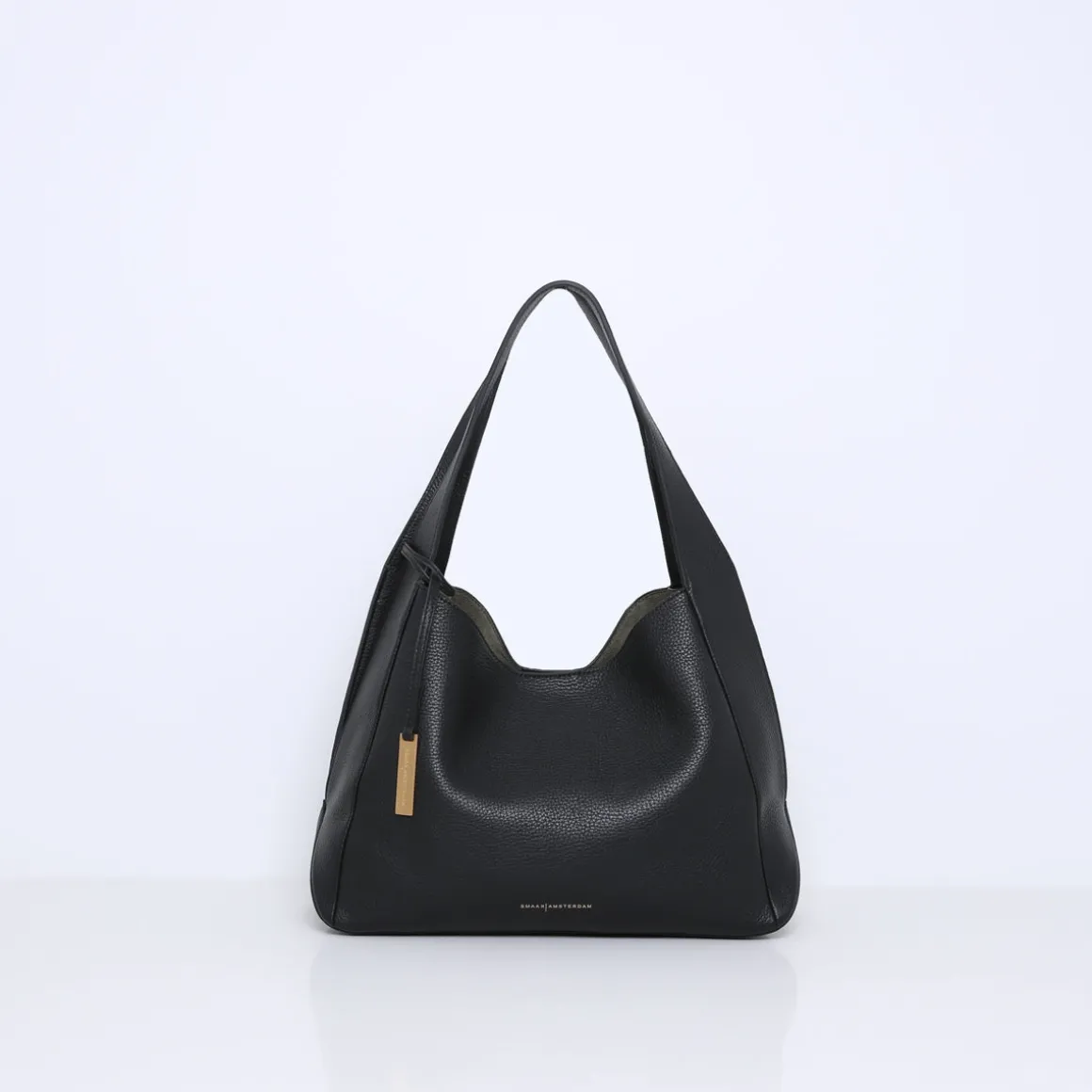 Smaak Amsterdam Handtassen | Crossbody Tassen-ELLES | Black