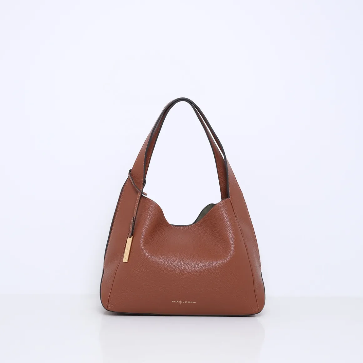 Smaak Amsterdam Handtassen | Crossbody Tassen-ELLES | Camel