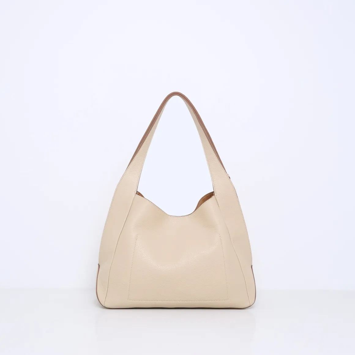 Smaak Amsterdam Handtassen | Crossbody Tassen-ELLES | Limestone