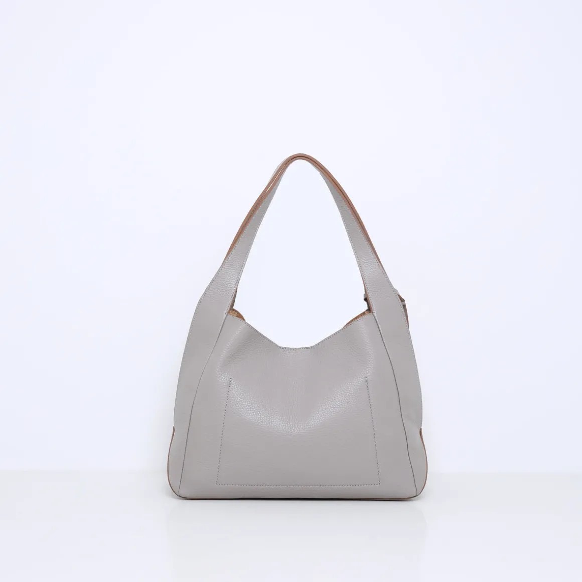 Smaak Amsterdam Handtassen | Crossbody Tassen-ELLES | Taupe