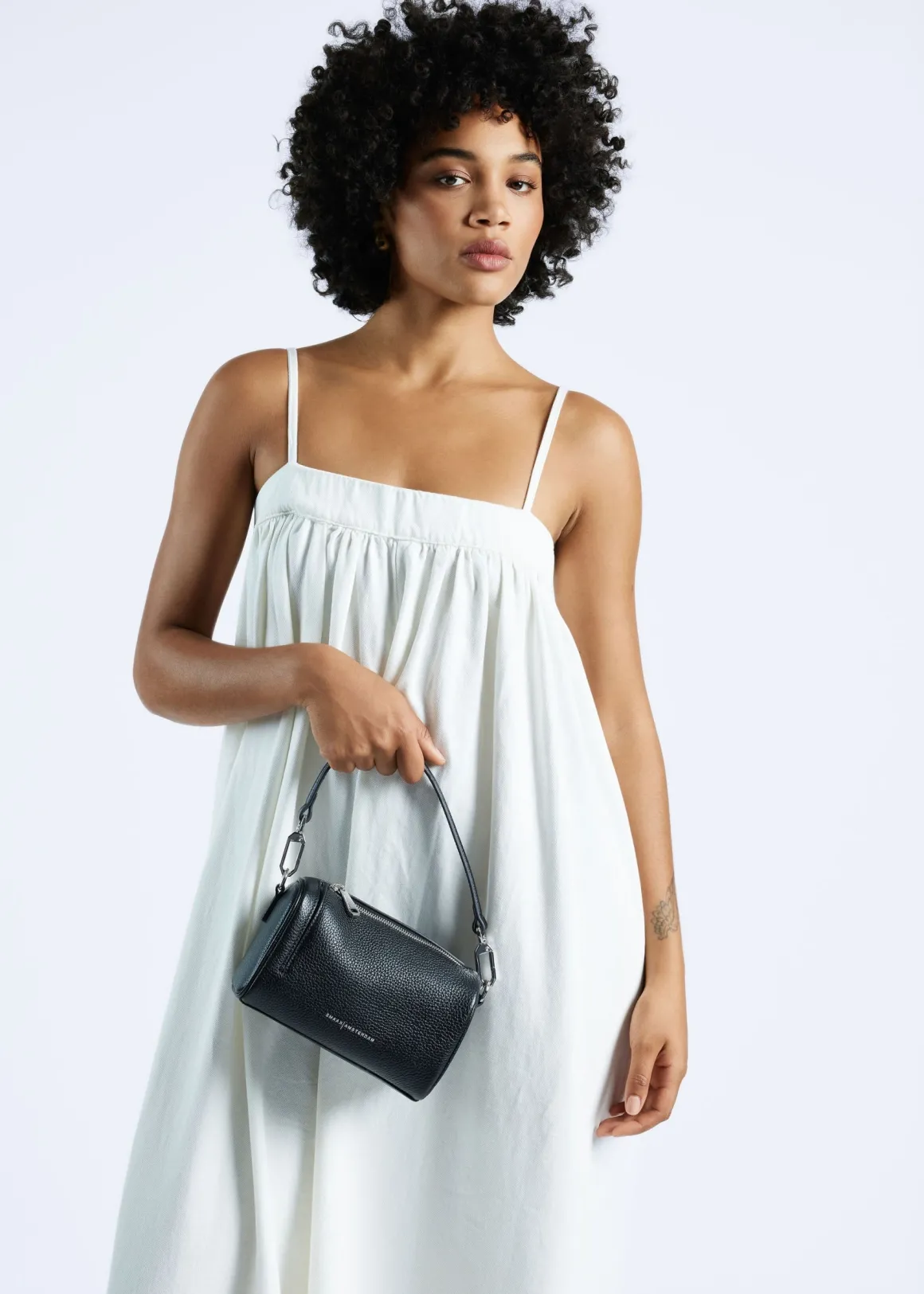 Smaak Amsterdam Handtassen | Crossbody Tassen-FIGU | Black