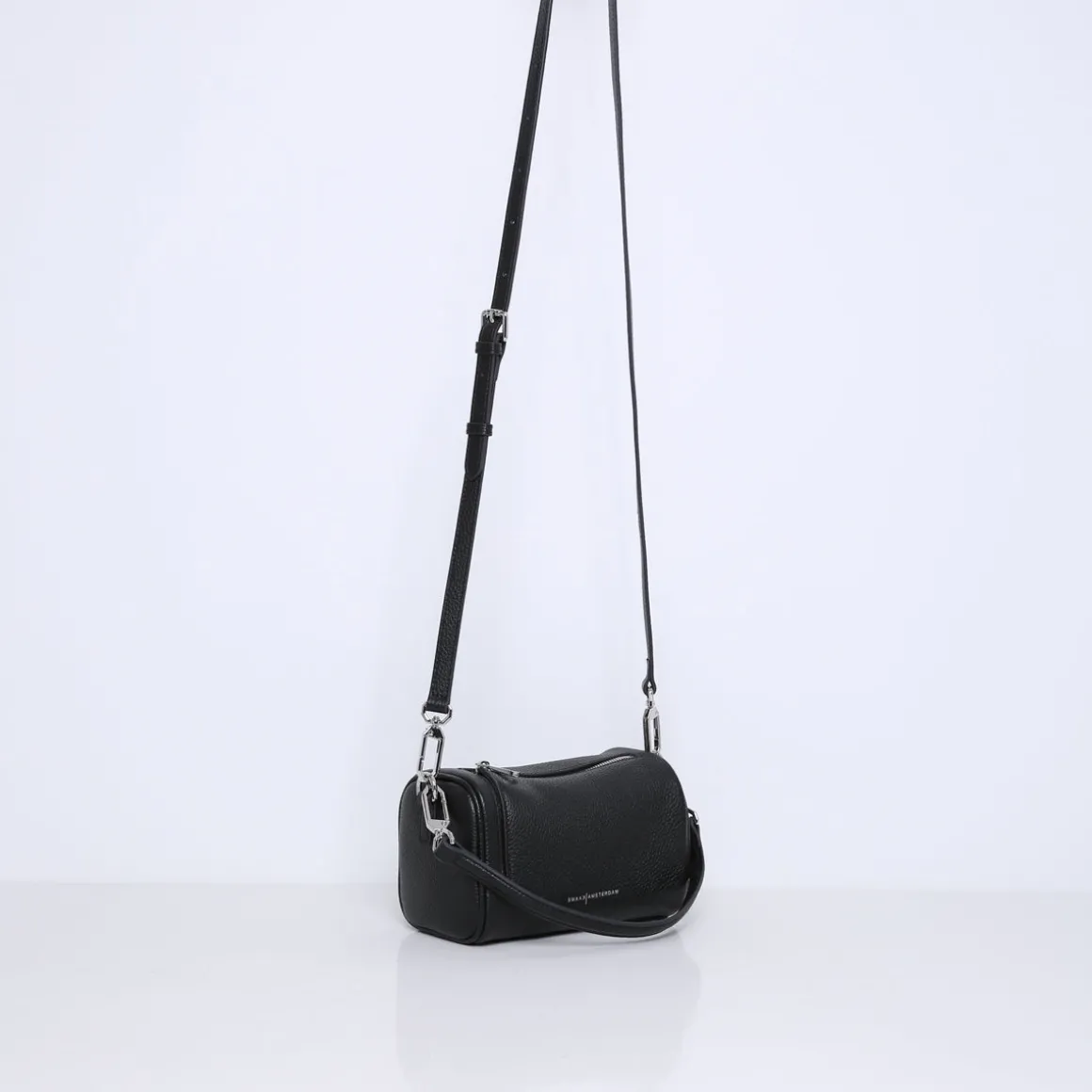 Smaak Amsterdam Handtassen | Crossbody Tassen-FIGU | Black
