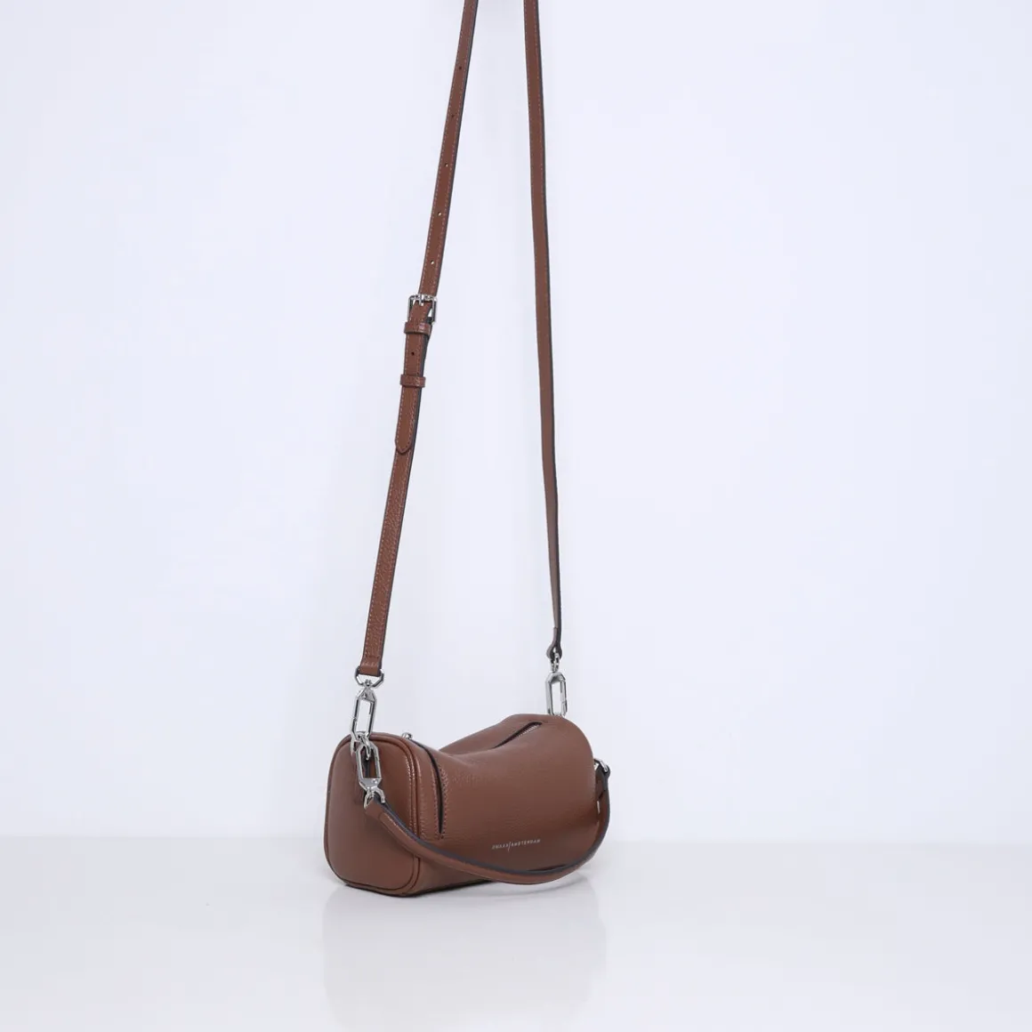 Smaak Amsterdam Handtassen | Crossbody Tassen-FIGU | Camel