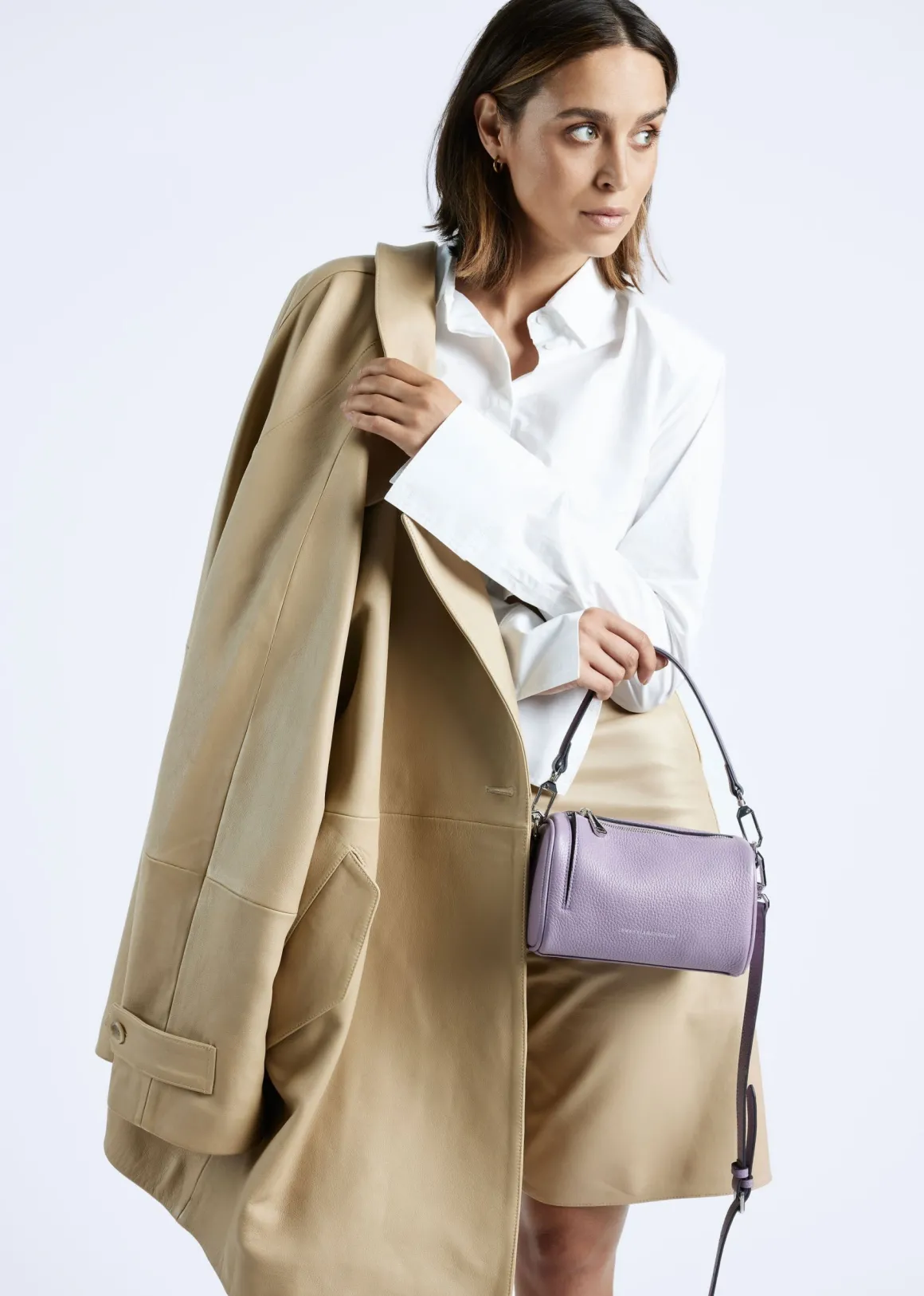 Smaak Amsterdam Handtassen | Crossbody Tassen-U | Fig