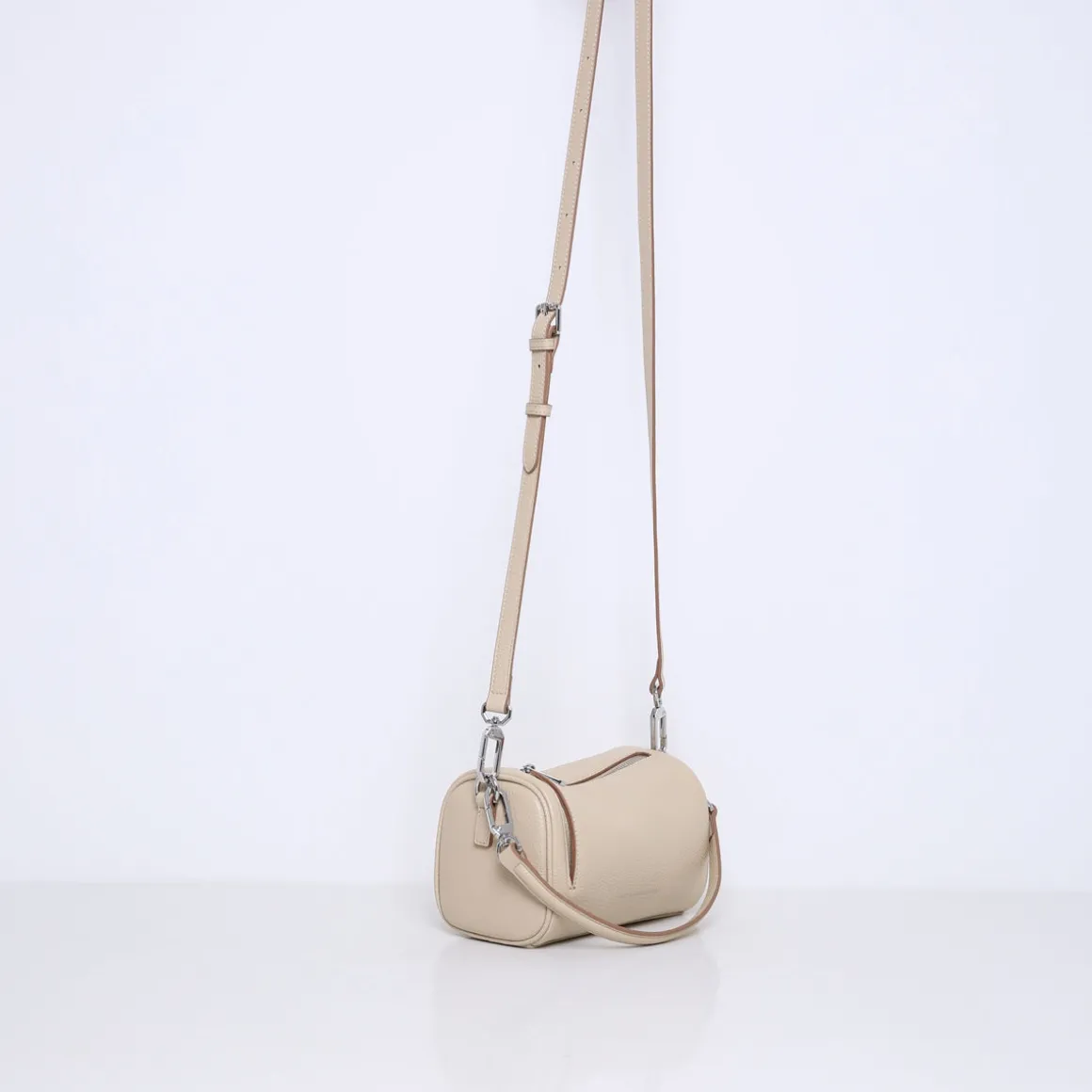Smaak Amsterdam Handtassen | Crossbody Tassen-FIGU | Limestone