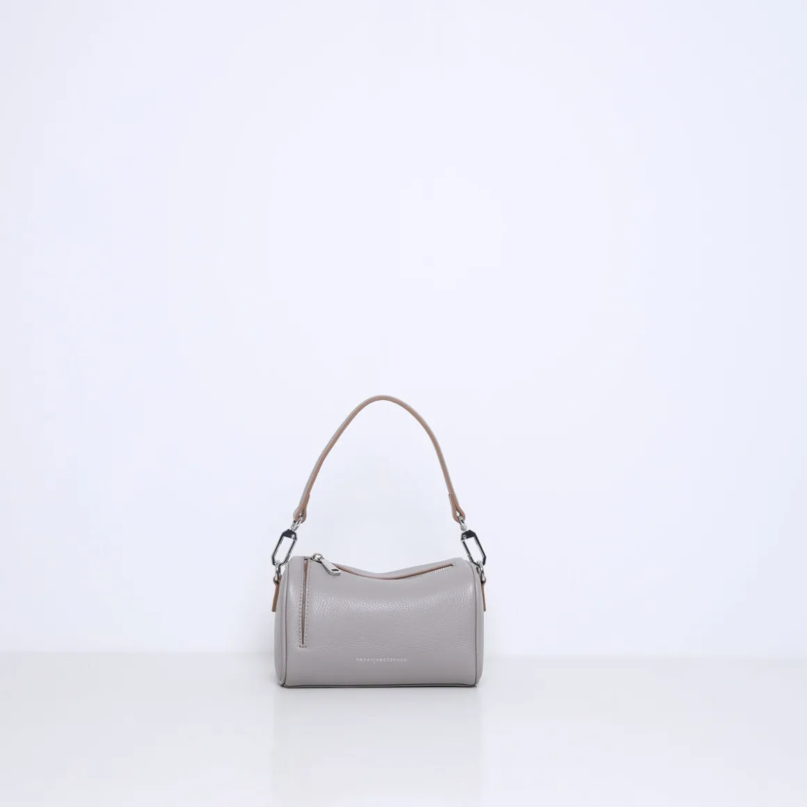 Smaak Amsterdam Handtassen | Crossbody Tassen-FIGU | Taupe