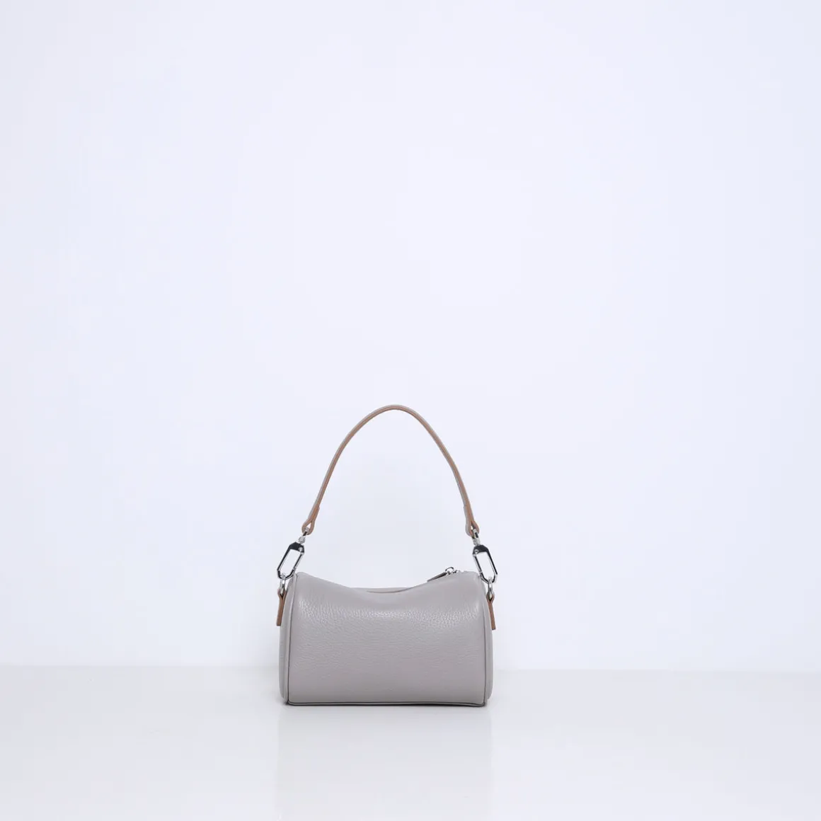 Smaak Amsterdam Handtassen | Crossbody Tassen-FIGU | Taupe