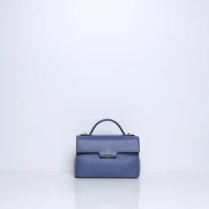 Smaak Amsterdam Crossbody Tassen-FLORA | Blueberry