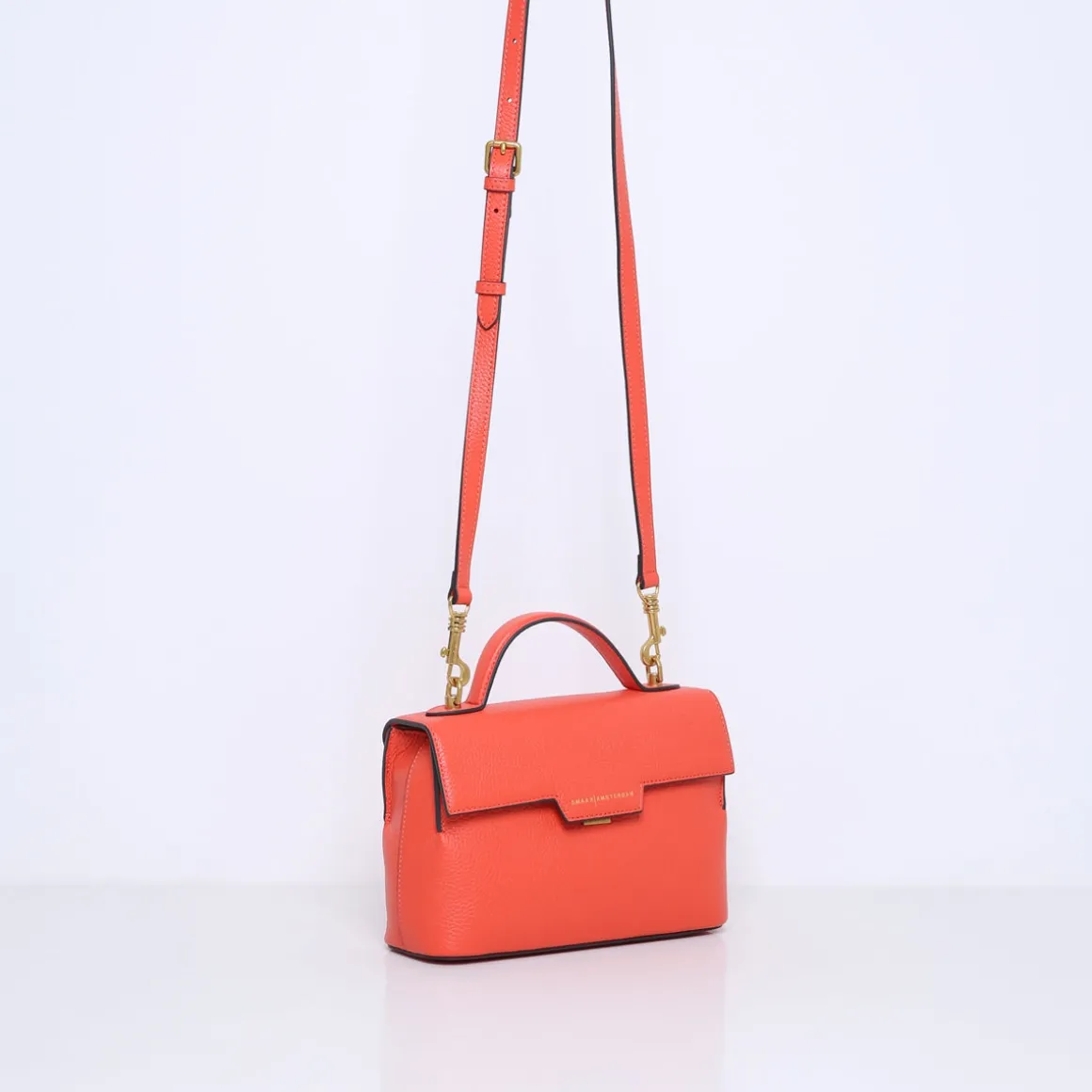 Smaak Amsterdam Crossbody Tassen-FLORA | Fire