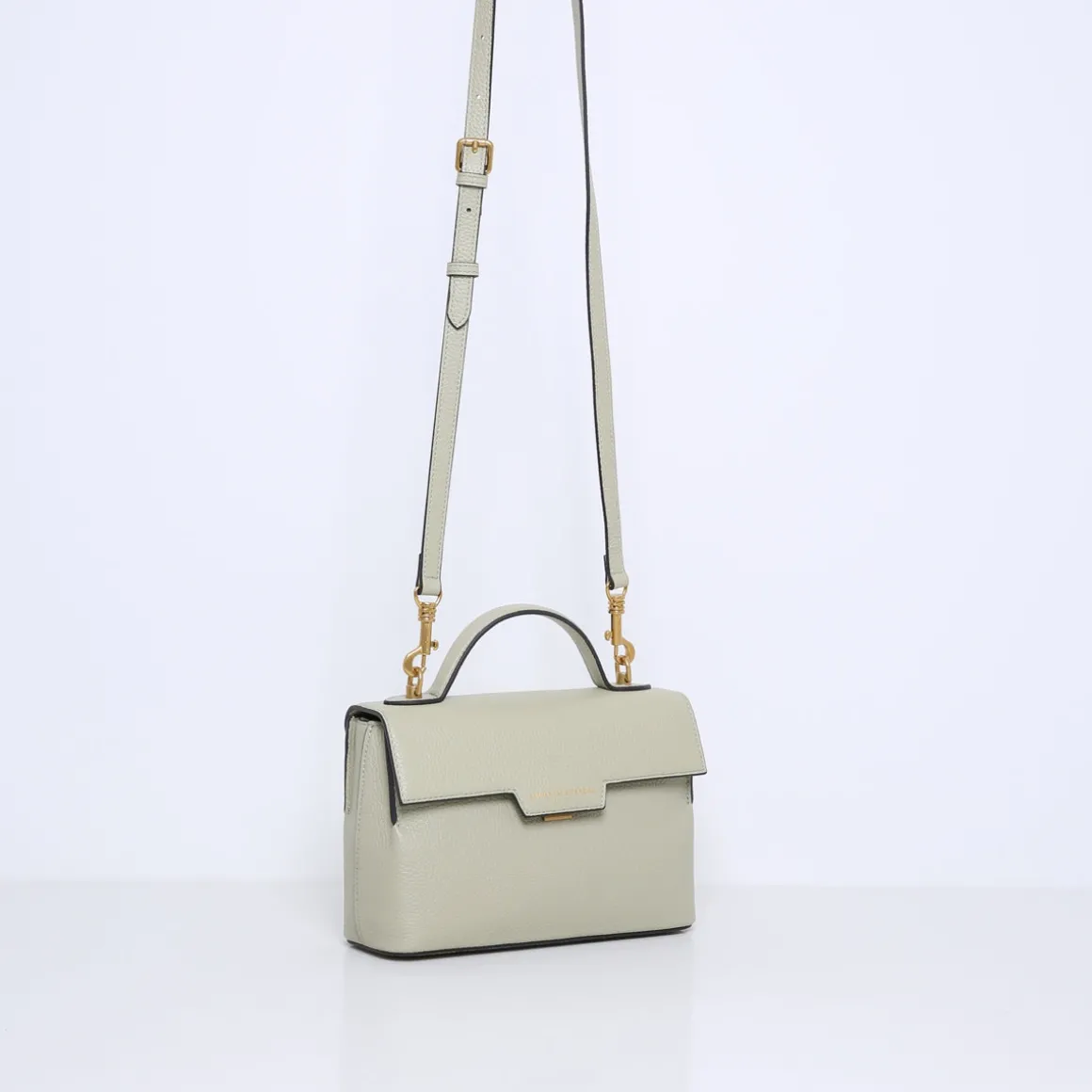 Smaak Amsterdam Crossbody Tassen-FLORA | Olive