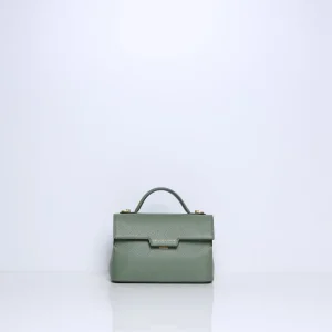 Smaak Amsterdam Crossbody Tassen-FLORA | Pistache