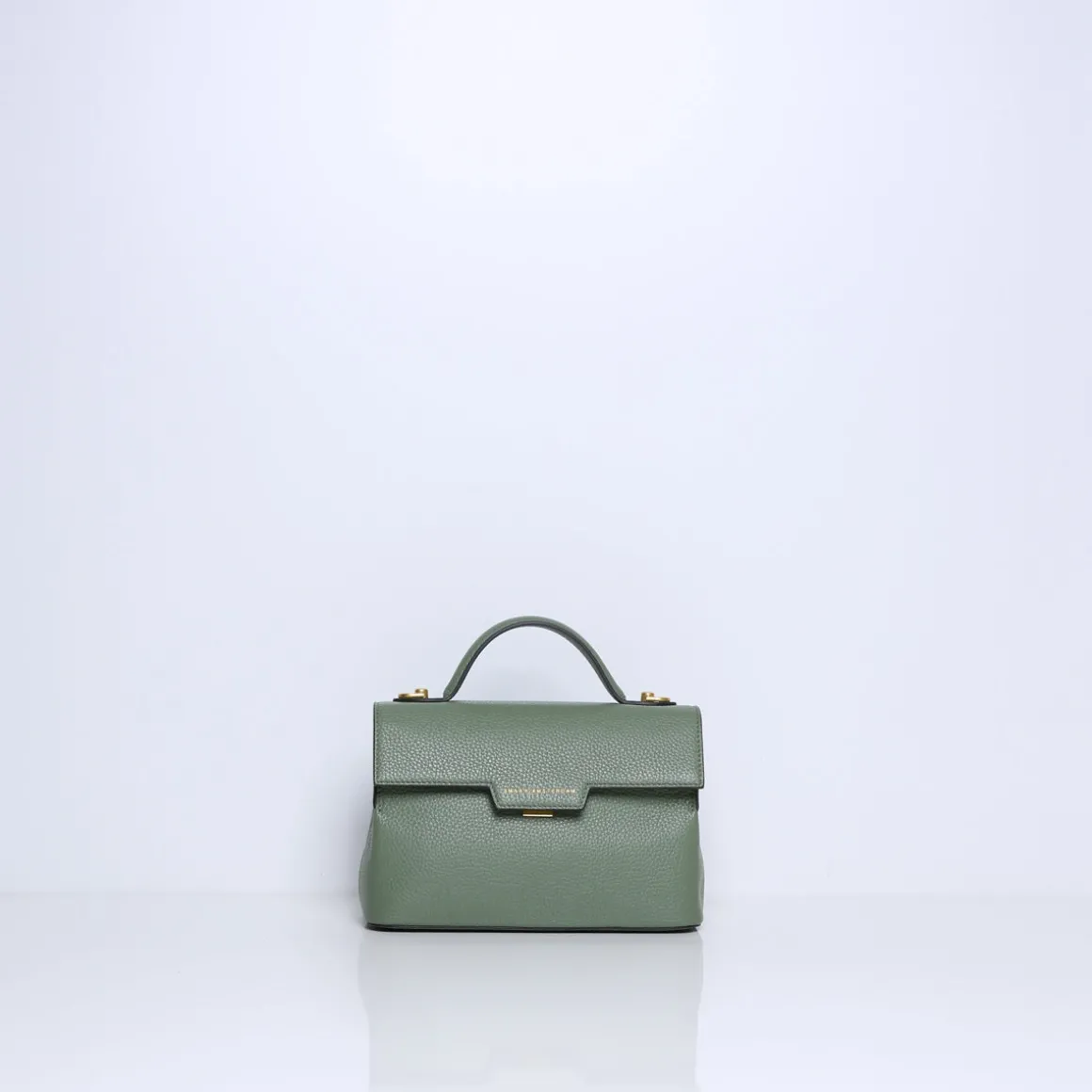 Smaak Amsterdam Crossbody Tassen-FLORA | Pistache