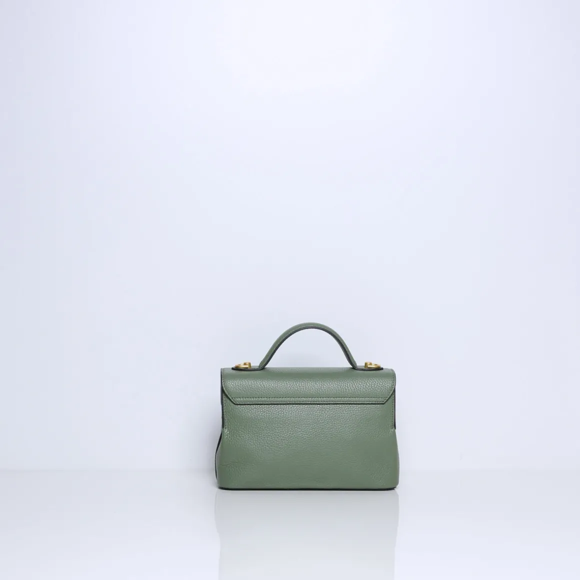 Smaak Amsterdam Crossbody Tassen-FLORA | Pistache