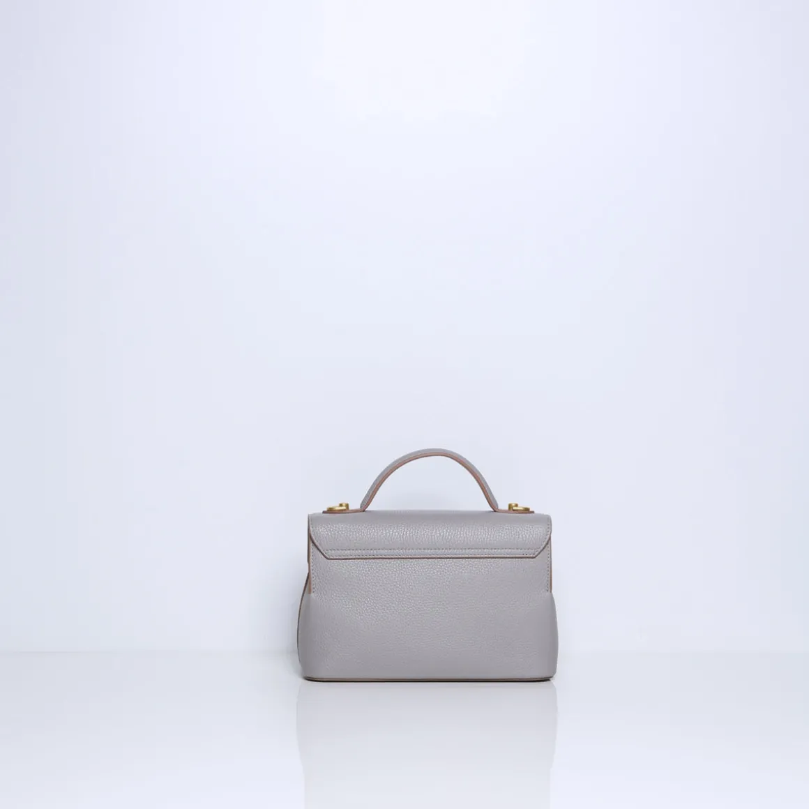 Smaak Amsterdam Crossbody Tassen-FLORA | Taupe