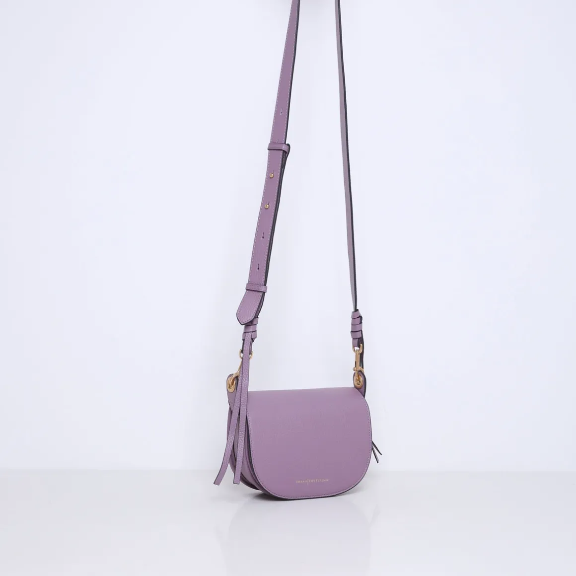 Smaak Amsterdam Crossbody Tassen-FRANKLIN | Fig