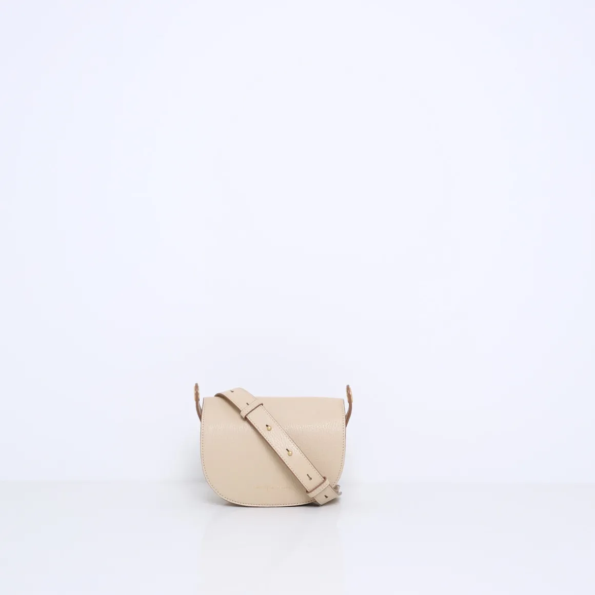 Smaak Amsterdam Crossbody Tassen-FRANKLIN | Limestone