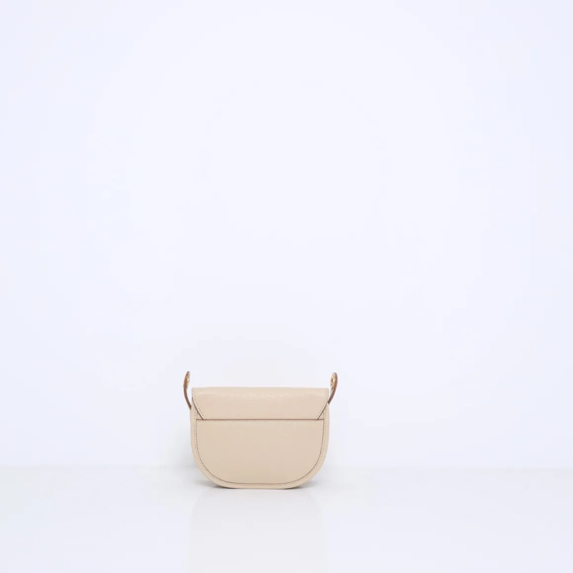 Smaak Amsterdam Crossbody Tassen-FRANKLIN | Limestone
