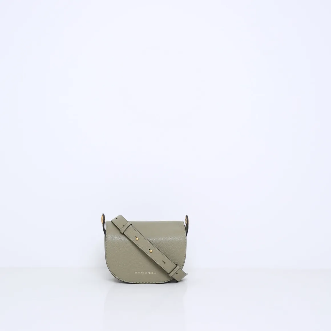 Smaak Amsterdam Crossbody Tassen-FRANKLIN | Sage