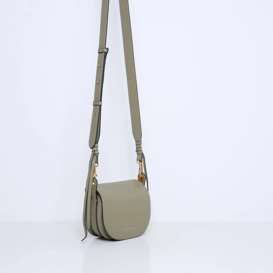 Smaak Amsterdam Crossbody Tassen-FRANKLIN | Sage