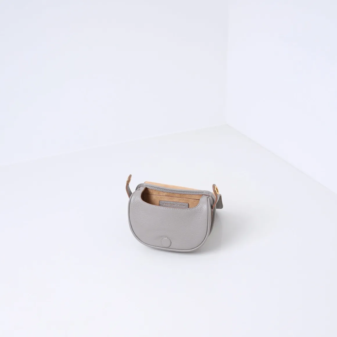 Smaak Amsterdam Crossbody Tassen-FRANKLIN | Taupe