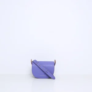 Smaak Amsterdam Crossbody Tassen-FRANKLIN | Violet