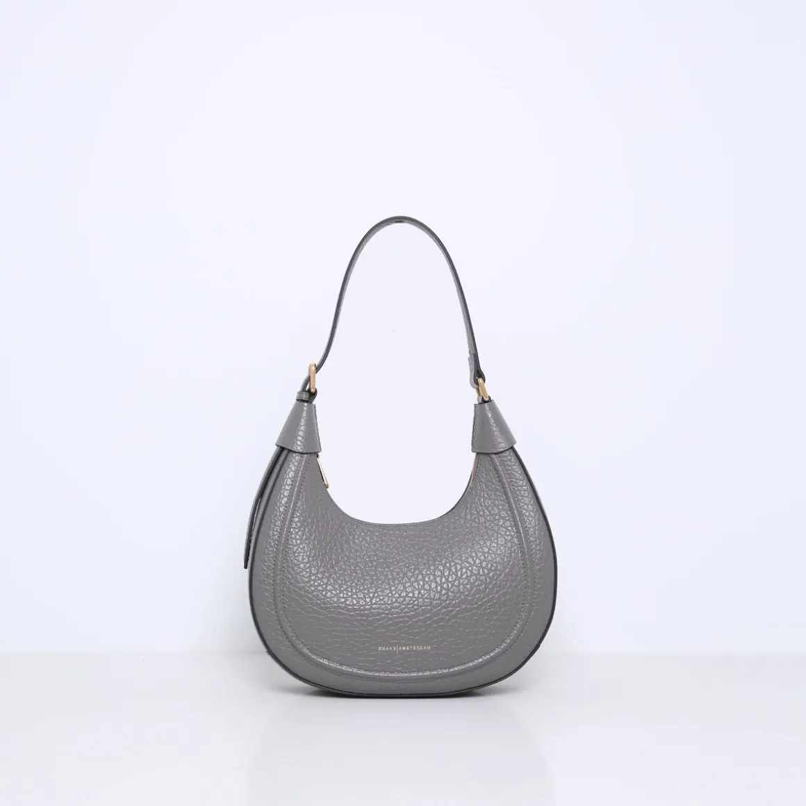 Smaak Amsterdam Crossbody Tassen | Schoudertassen-GAELLE | SLATE GREY Slategrey