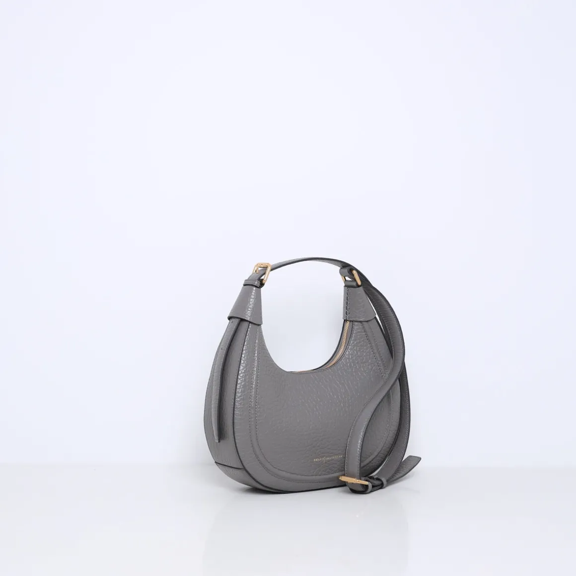 Smaak Amsterdam Crossbody Tassen | Schoudertassen-GAELLE | SLATE GREY Slategrey