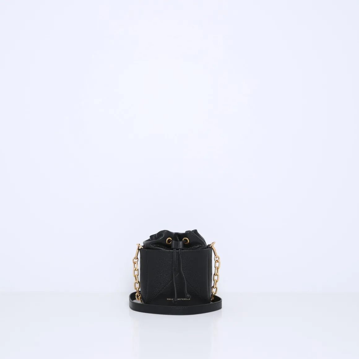 Smaak Amsterdam Crossbody Tassen-GINA (online exclusive) | Black