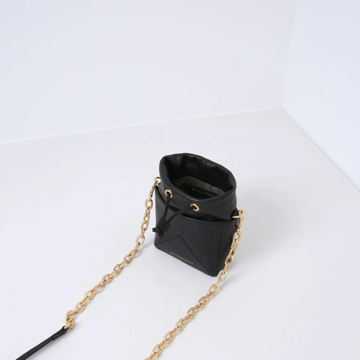 Smaak Amsterdam Crossbody Tassen-GINA (online exclusive) | Black
