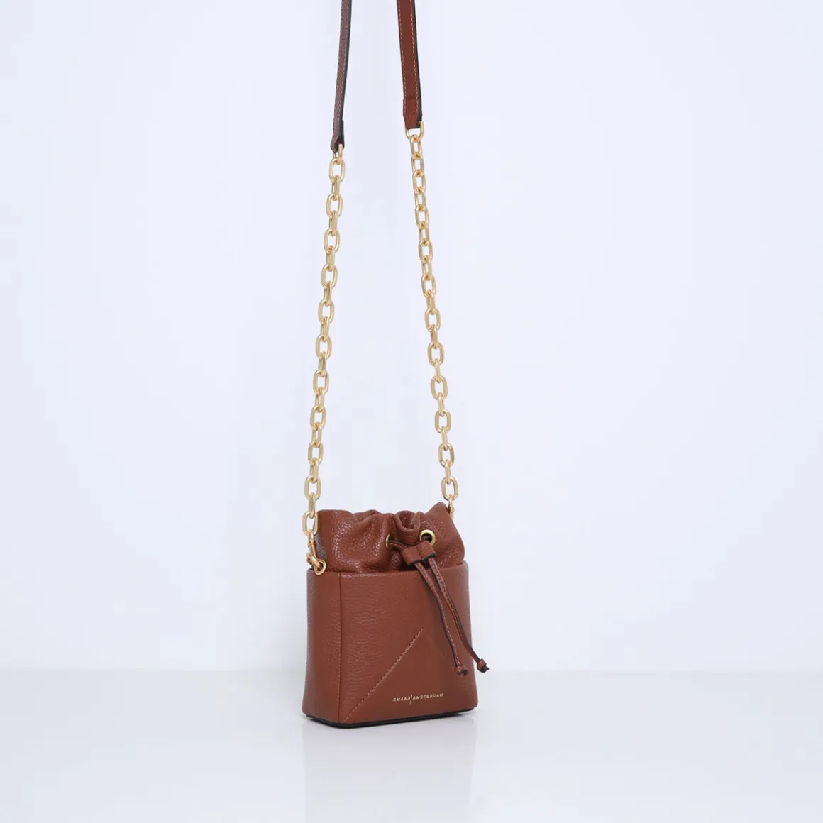 Smaak Amsterdam Crossbody Tassen-GINA (online exclusive) | Camel