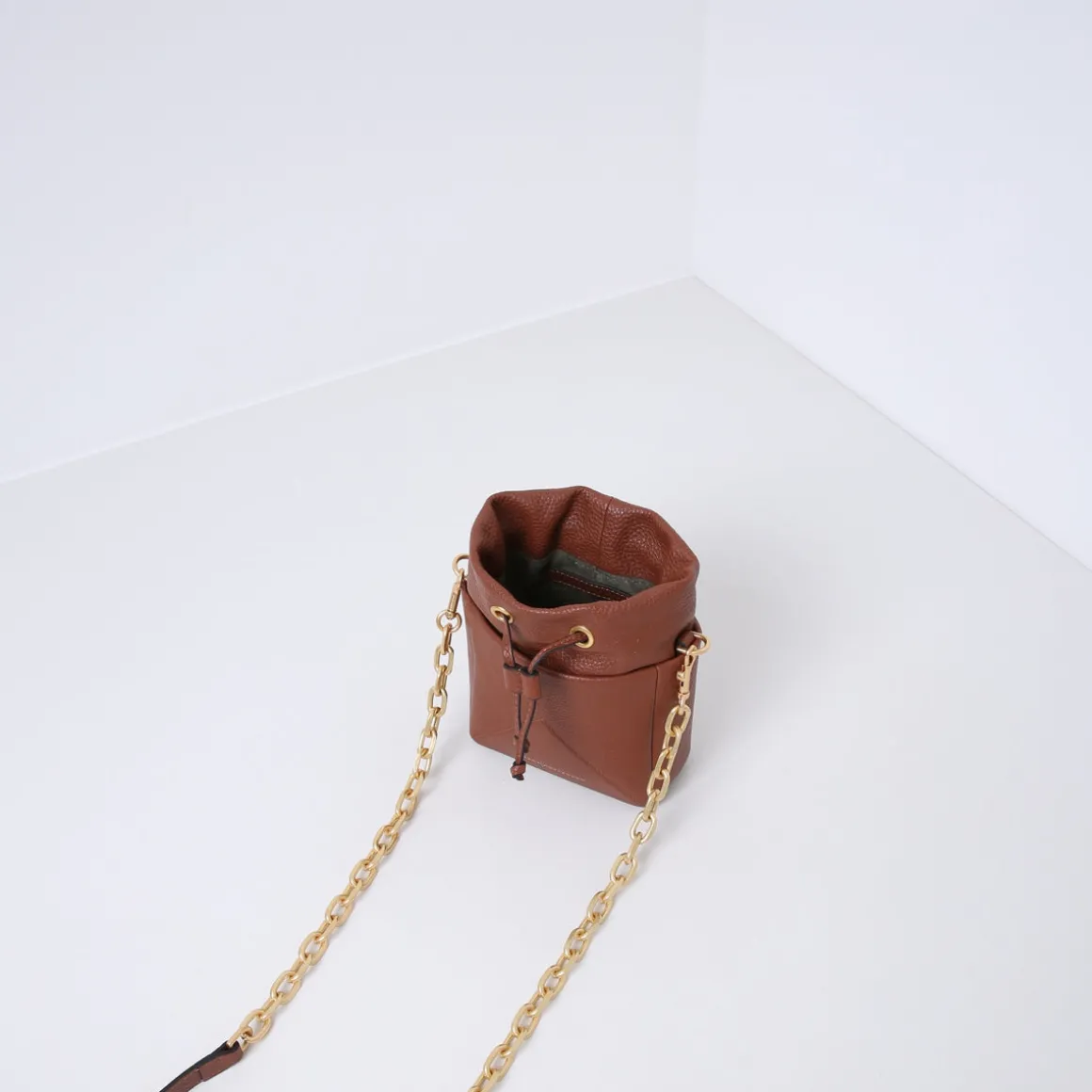 Smaak Amsterdam Crossbody Tassen-GINA (online exclusive) | Camel