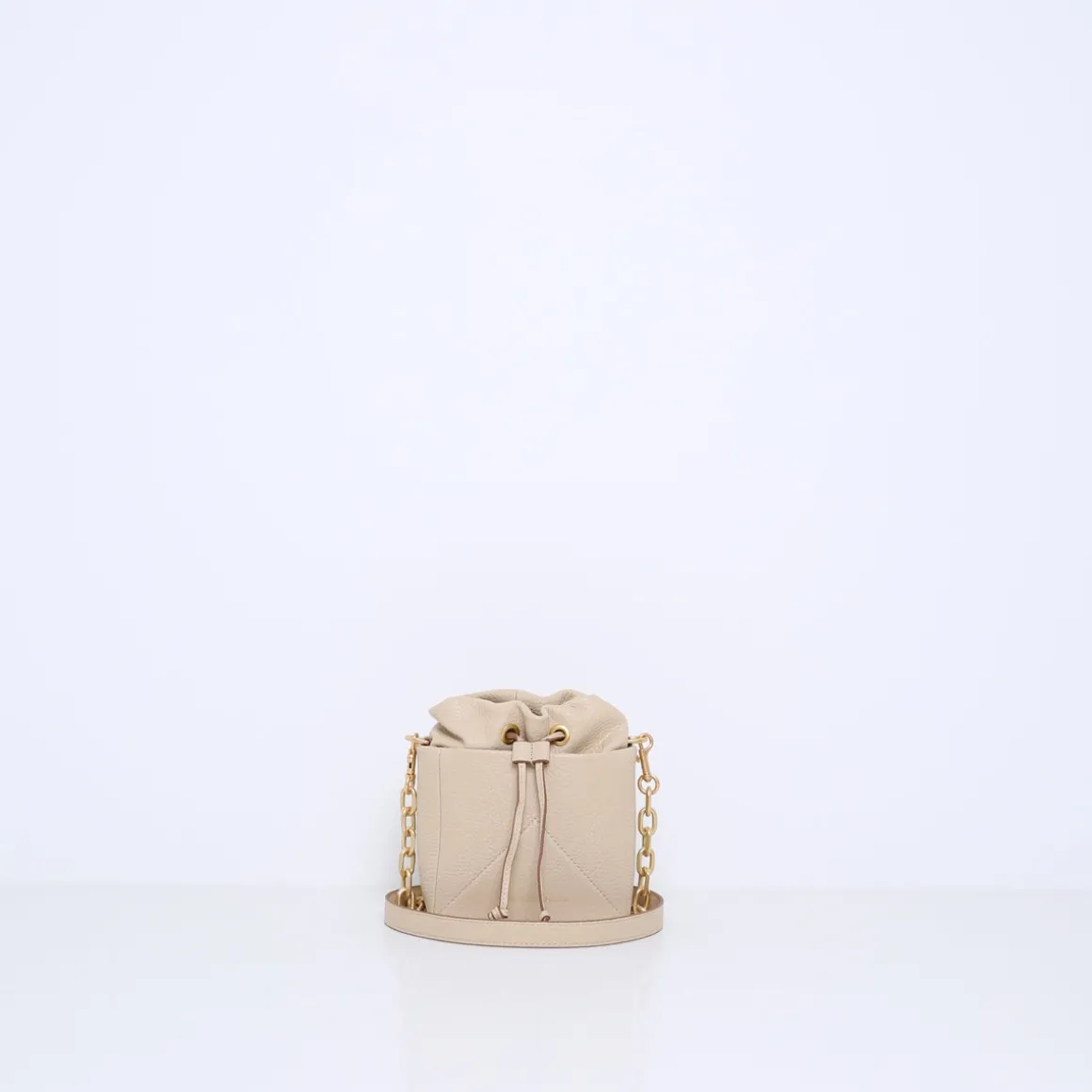 Smaak Amsterdam Crossbody Tassen-GINA (online exclusive) | Limestone