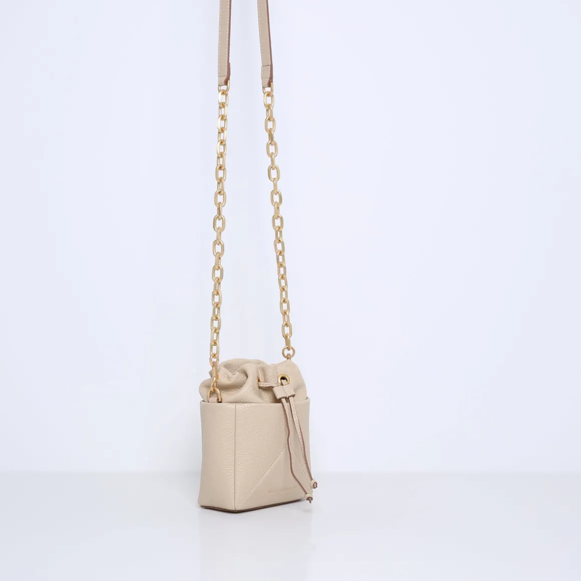 Smaak Amsterdam Crossbody Tassen-GINA (online exclusive) | Limestone
