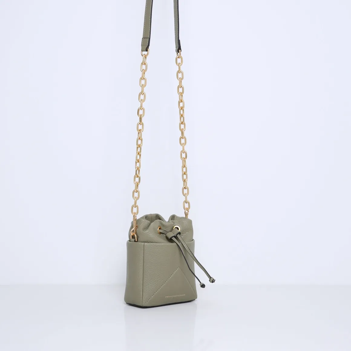 Smaak Amsterdam Crossbody Tassen-GINA (online exclusive) | Sage