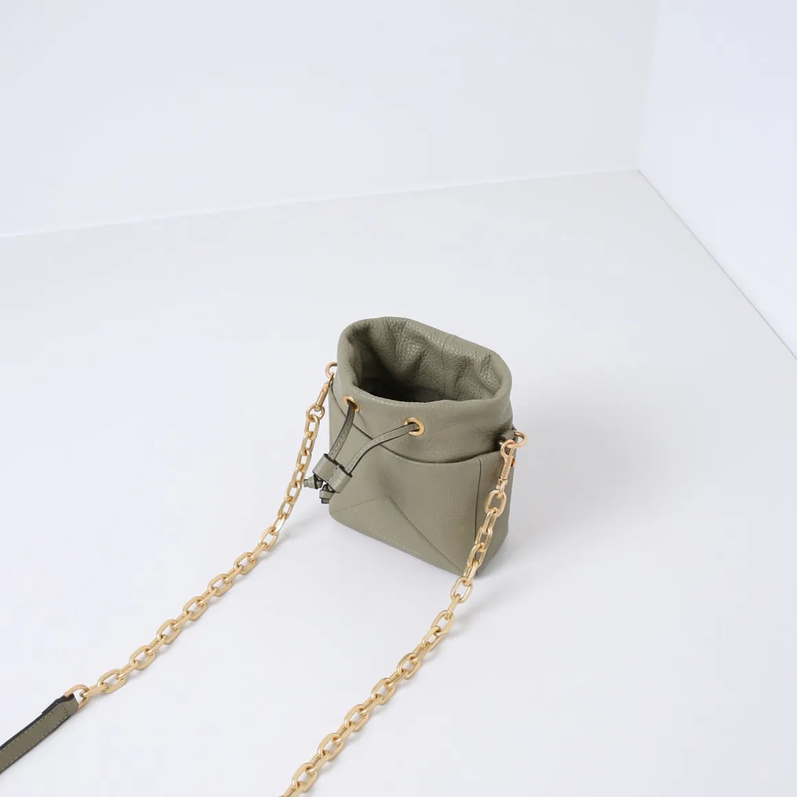 Smaak Amsterdam Crossbody Tassen-GINA (online exclusive) | Sage