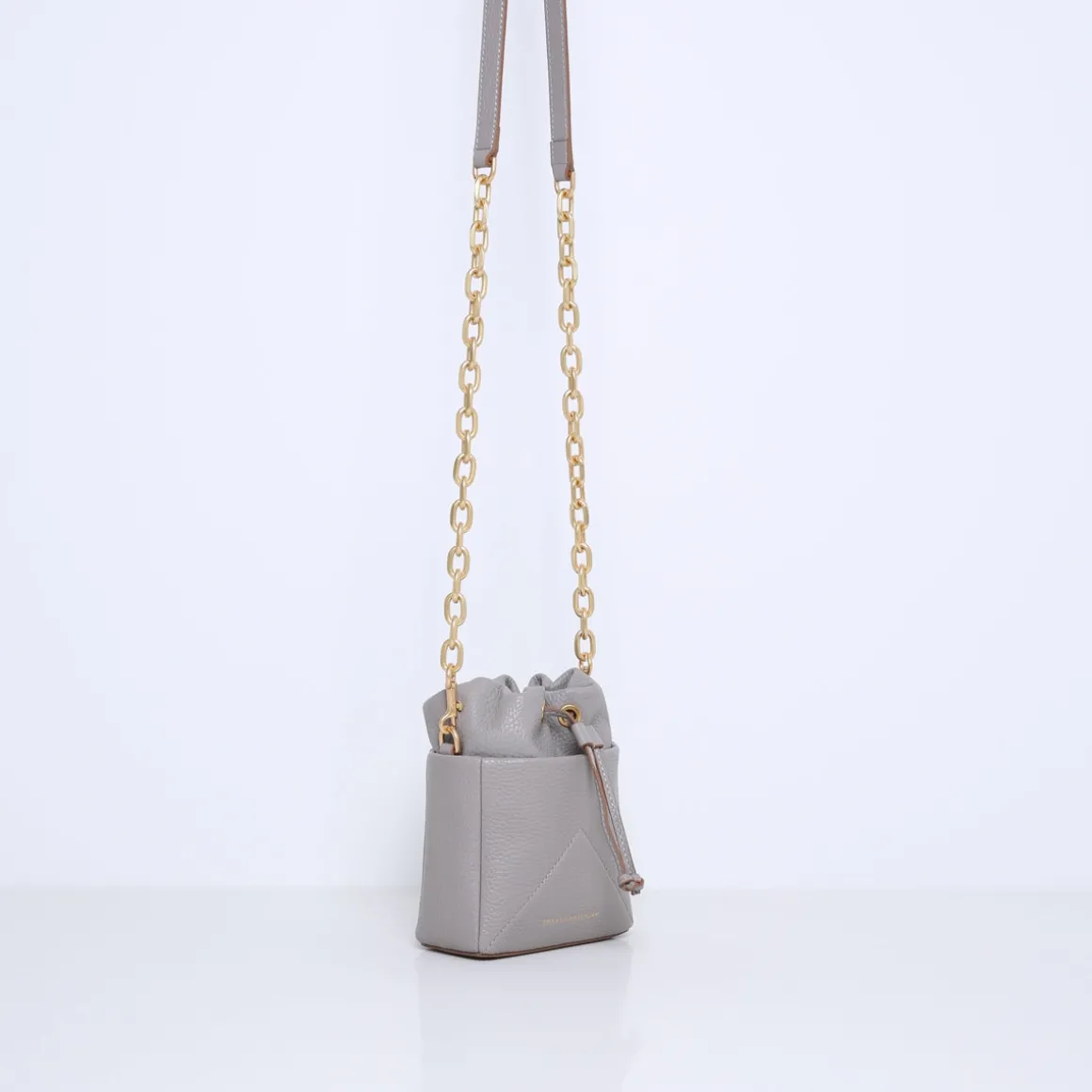 Smaak Amsterdam Crossbody Tassen-GINA (online exclusive) | Taupe
