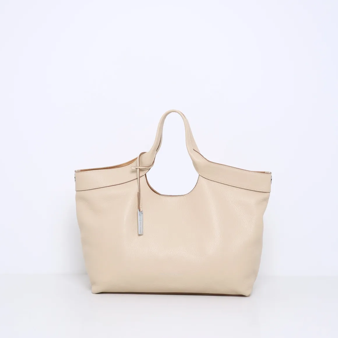 Smaak Amsterdam Handtassen | Crossbody Tassen-GRETE | Limestone