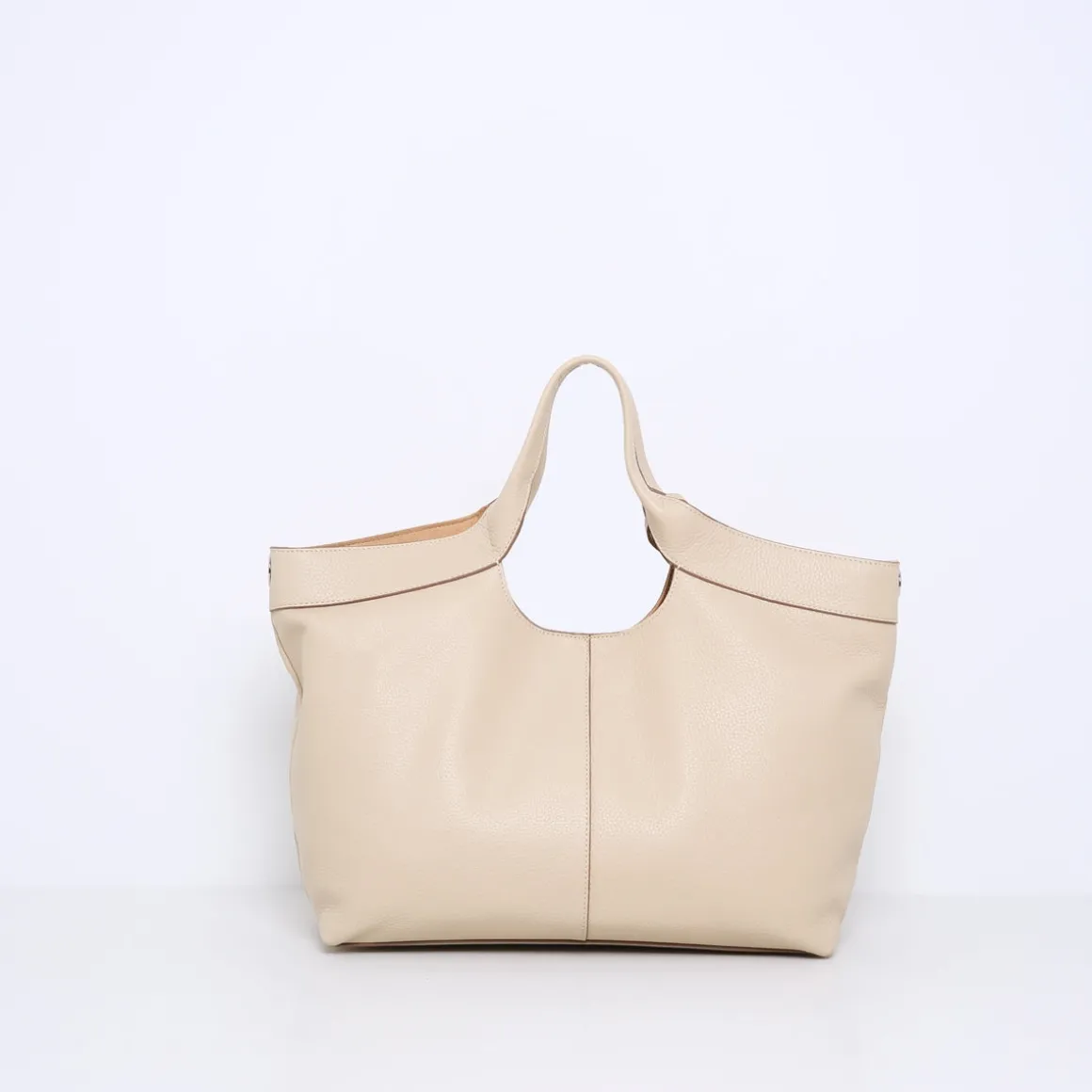 Smaak Amsterdam Handtassen | Crossbody Tassen-GRETE | Limestone
