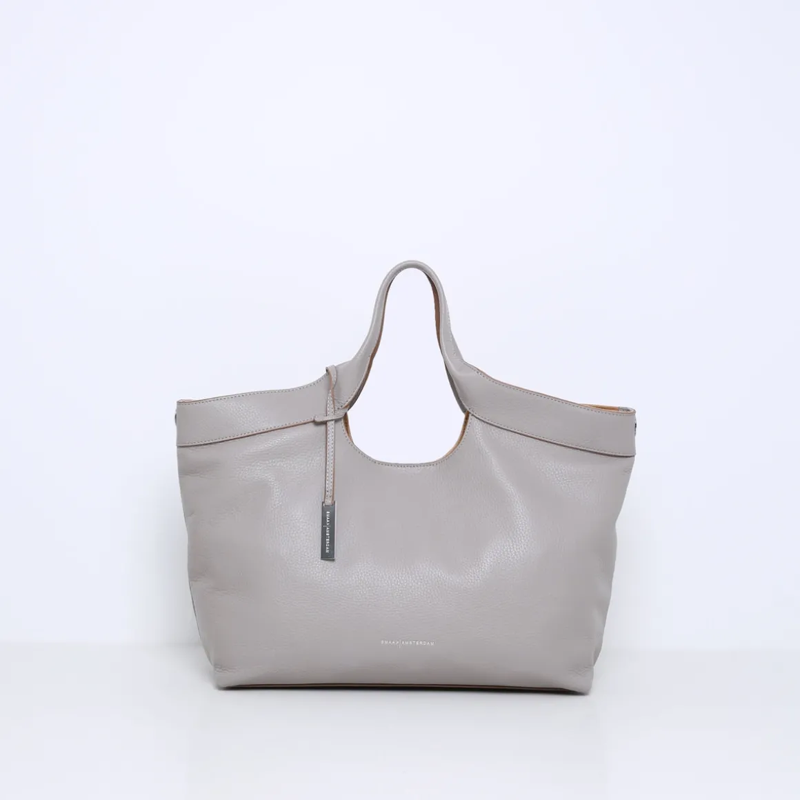 Smaak Amsterdam Handtassen | Crossbody Tassen-GRETE | Taupe