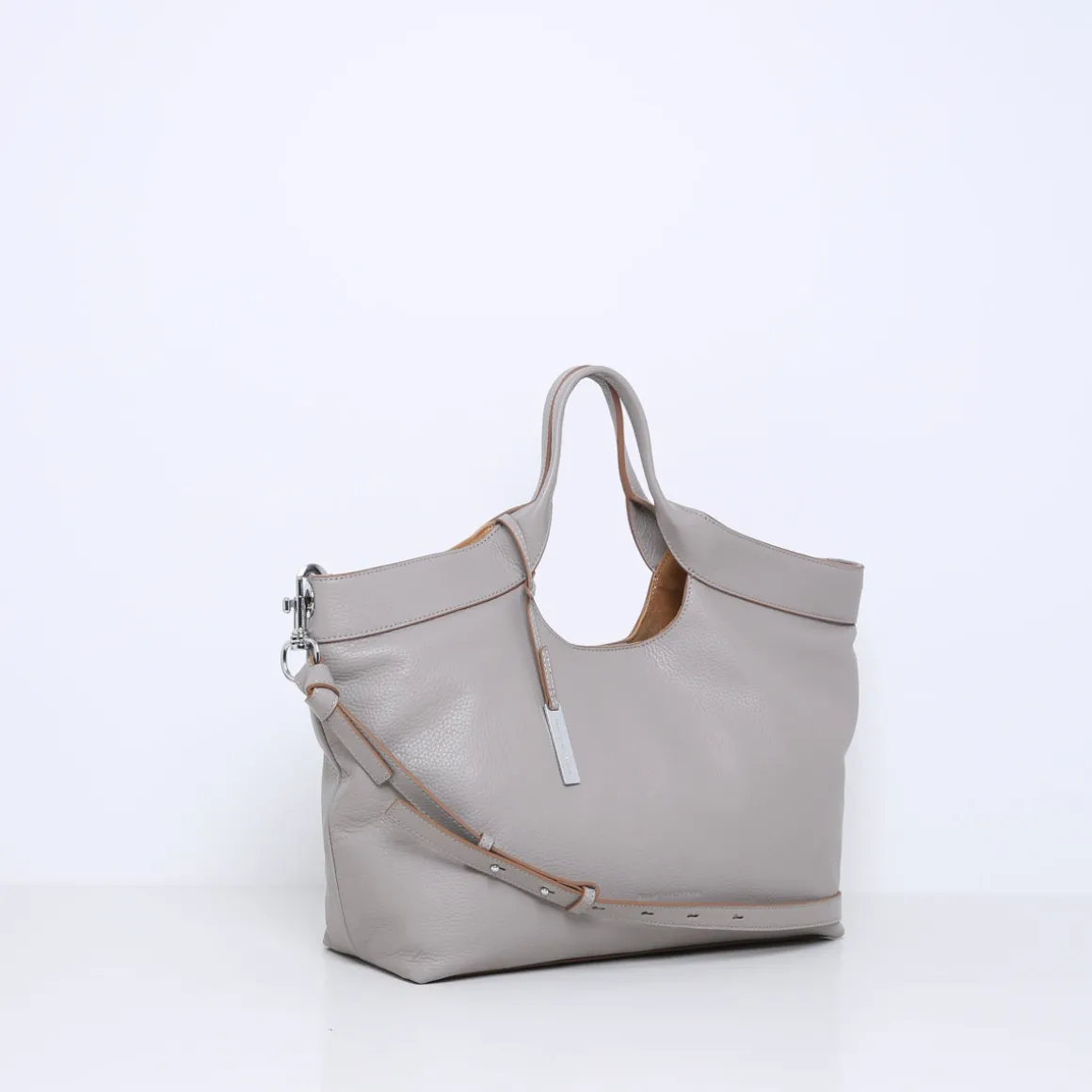 Smaak Amsterdam Handtassen | Crossbody Tassen-GRETE | Taupe