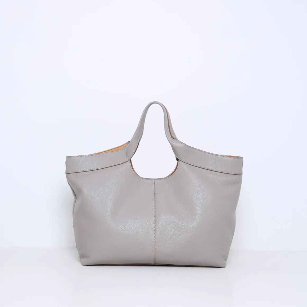 Smaak Amsterdam Handtassen | Crossbody Tassen-GRETE | Taupe