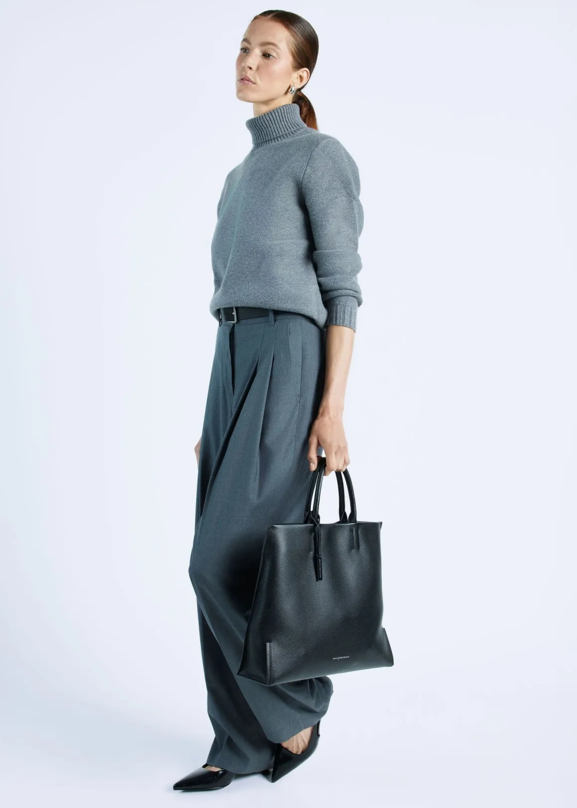 Smaak Amsterdam Handtassen | Crossbody Tassen-HILLY | Black