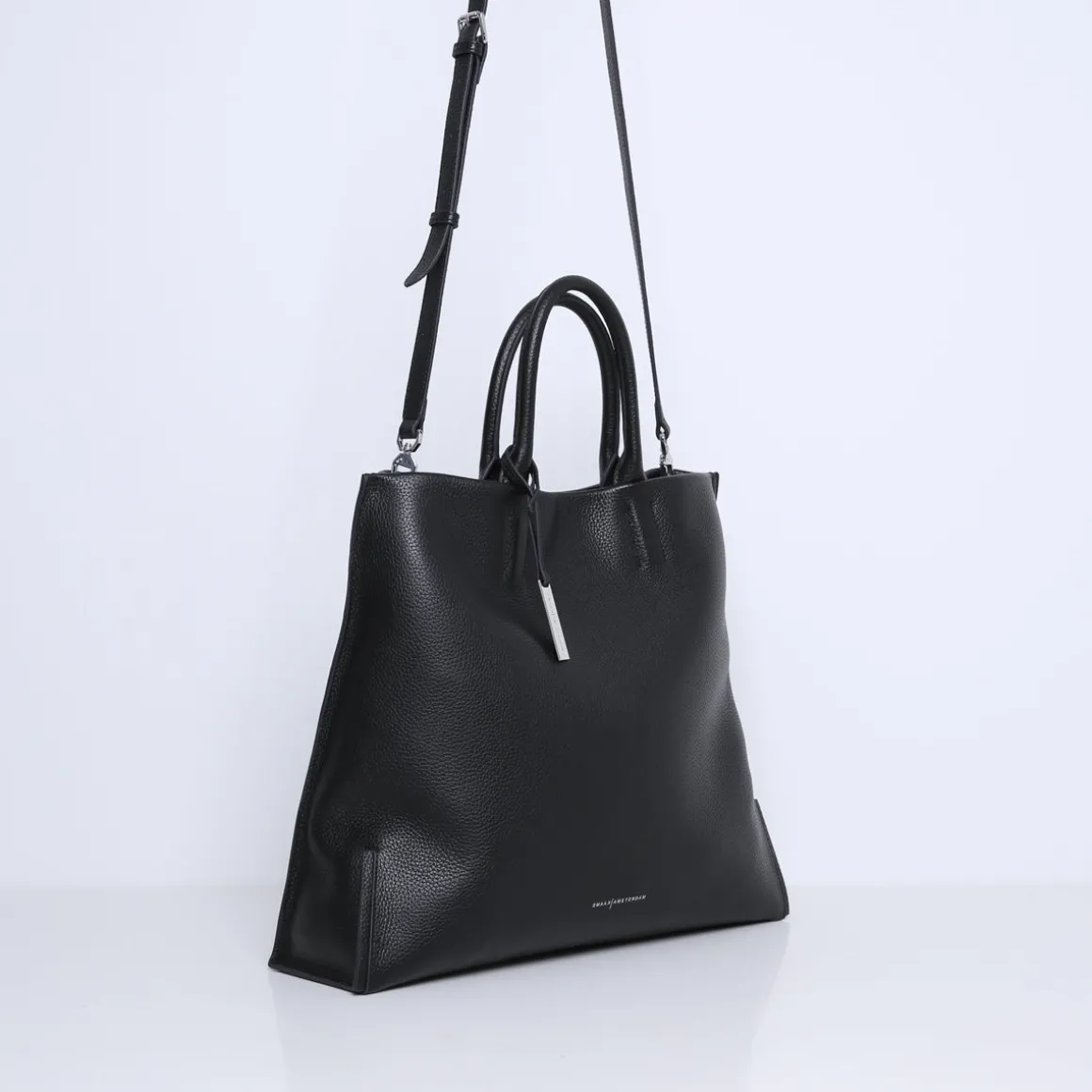 Smaak Amsterdam Handtassen | Crossbody Tassen-HILLY | Black