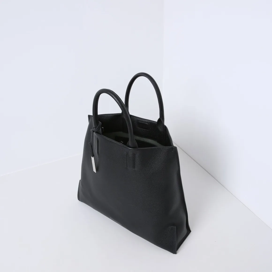Smaak Amsterdam Handtassen | Crossbody Tassen-HILLY | Black
