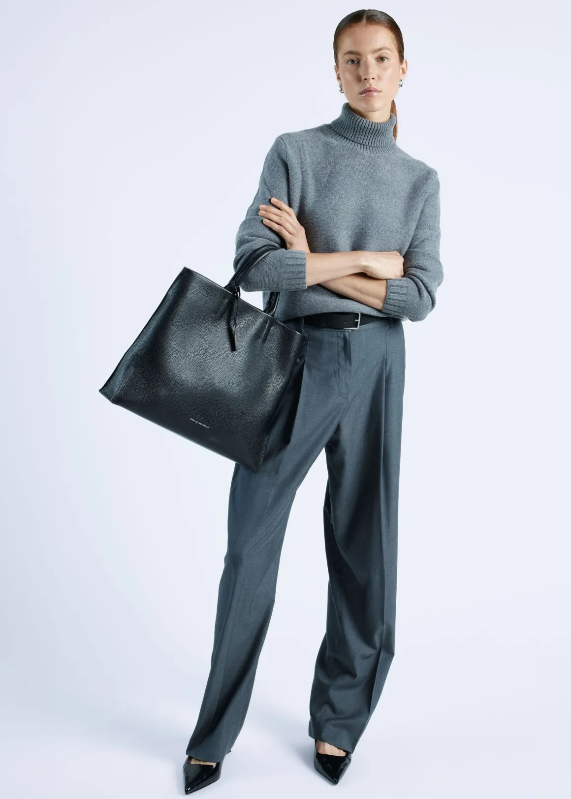 Smaak Amsterdam Handtassen | Crossbody Tassen-HILLY | Black