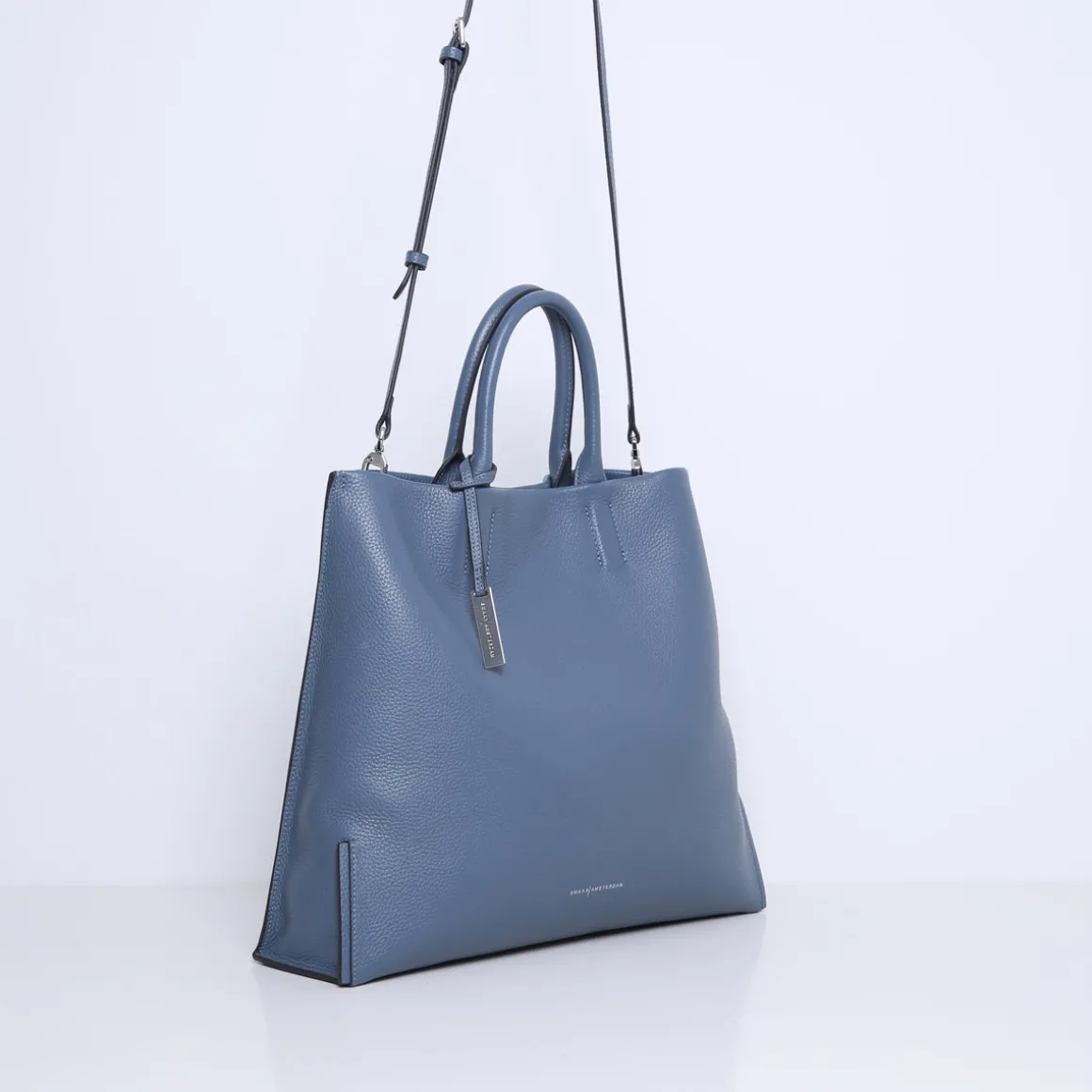 Smaak Amsterdam Handtassen | Crossbody Tassen-HILLY | Denim