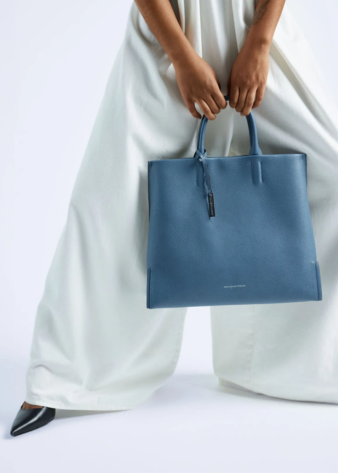 Smaak Amsterdam Handtassen | Crossbody Tassen-HILLY | Denim