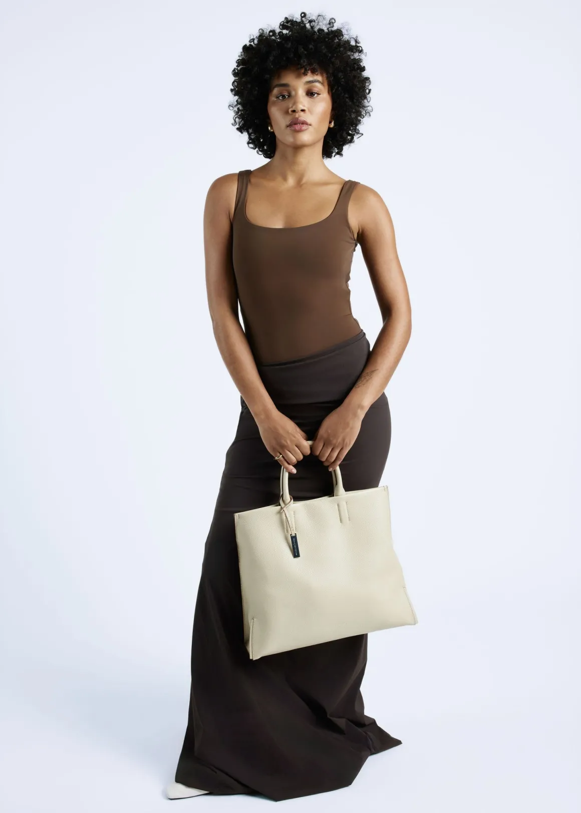 Smaak Amsterdam Handtassen | Crossbody Tassen-HILLY | Limestone