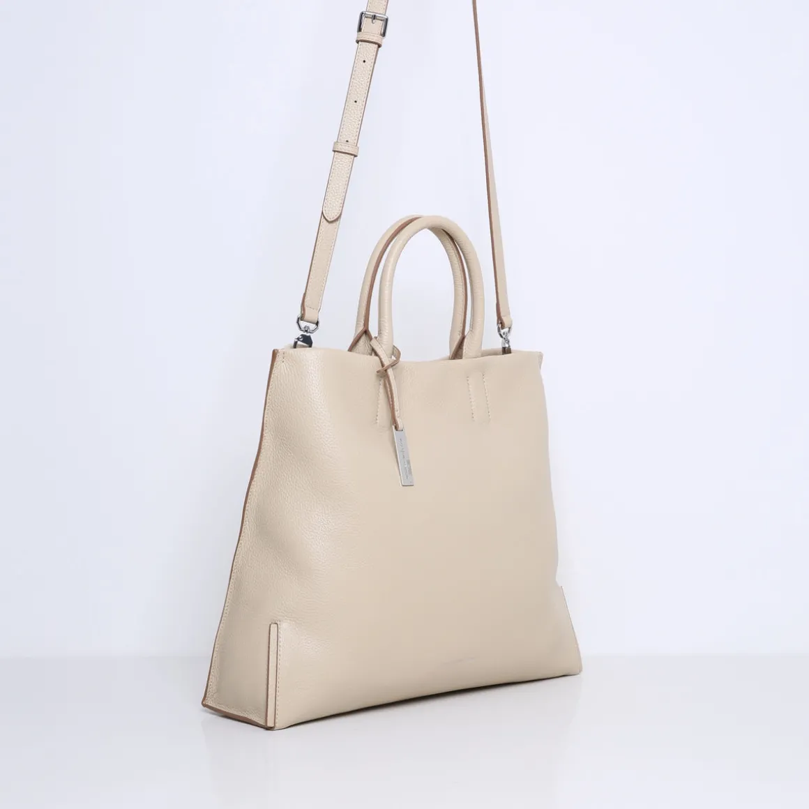Smaak Amsterdam Handtassen | Crossbody Tassen-HILLY | Limestone