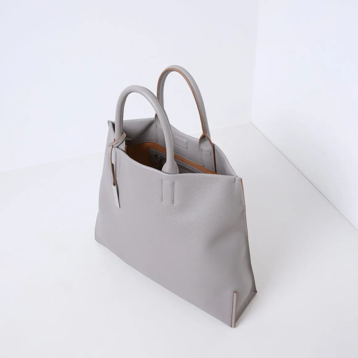 Smaak Amsterdam Handtassen | Crossbody Tassen-HILLY | Taupe